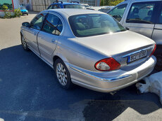 Jaguar X-TYPE 2001 2,5 V6 144kW - DILY z VOZU - 3