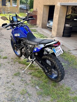 Yamaha Tenere 700 - 3