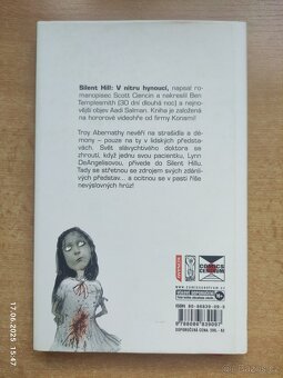 Komiks - Silent Hill: V nitru hynoucí - Scott Ciencin - 3