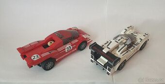 REZERVACE Lego Porsche Speed Champions 75876 - 3