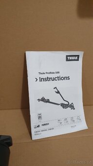 [REZERVOVÁNO] nosiče kol Thule ProRide 598 - 3
