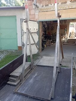 Stavební výtah - vrátek - 3