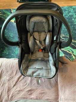 autosedačky Kiddy Evoluna i-Size 2 + Isofix základna, 40-83 - 3