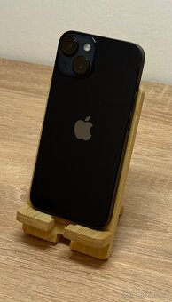 iPhone 14 Black - (256GB 93🔋) v Záruce 12 - 3