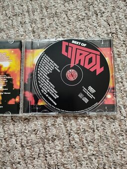 CD Citron - Best of - 3
