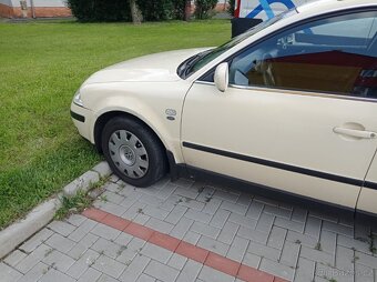 Prodám Volkswagen Passat kombi 1.9 tdi - 3