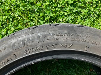 Letni pneu Kormoran 225/45 R17 - 3