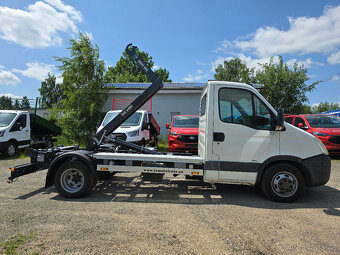 Iveco Daily 35C15 hákový nosič ř.p."B", NOVÁ nástavba - 3