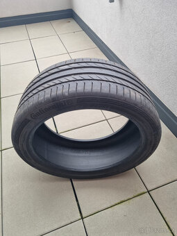 Letní pneu Škoda Kodiaq Continental 255/40 R20 - 3