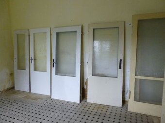 DVEŘE VNITŘNÍ, LÍTAČKY - 3