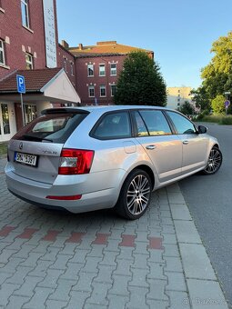 Octavia 3, 2.0TDi 110kw 4x4 - 3