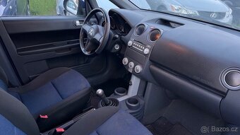 Colt 1.5Did rv2007 4L spotřeba Zaves Klimatizace Alu kola - 3