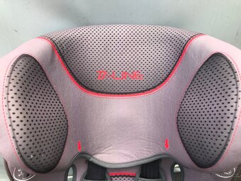 Autosedačka 3-12roků /9-18kg/15-36kg - 3