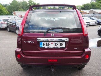 2006 Nissan X-trail 2.2 dCi, 4x4, Panorama - 3