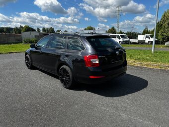 ŠKODA OCTAVIA 2.0 TDI Combi - 3
