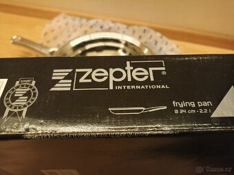 Zepter pánev na smažení ∅24cm - 3
