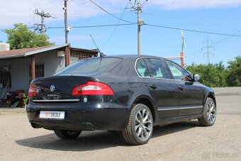 Škoda Superb, 2,0TDi 125KW, 4 x 4, DIG.KLIMA, ČR, r.v. 2009 - 3
