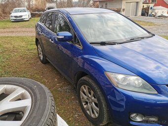 Mazda cx7 - 3