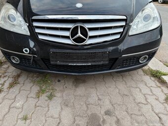 Mercedes benz A 180 typ 169 - 3