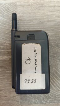 Sony CMD-Z1 - 3