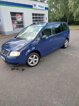 Prodám VW Touran - 3
