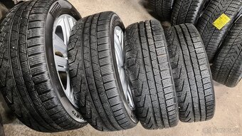ALU KOLA R19-5x112 zimní originál VW TIGUAN, KODIAQ, AUDI Q5 - 3