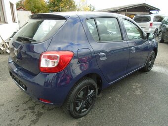Dacia Sandero 1.2 55 kW - 3