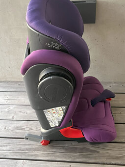 BRITAX RÖMER Autosedačka Kidfix III - 3