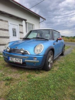 Prodám mini Cooper - 3