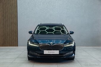 Škoda Superb 2.0TDI 140kW, automat, 2020, DPH - 3