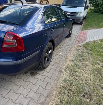 Škoda Octavia 2 - 3