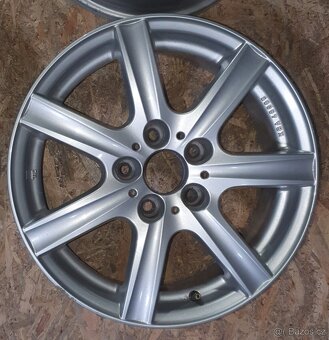 16" Alu kola RIAL 5x112, 7Jx16H2, ET38 - 3