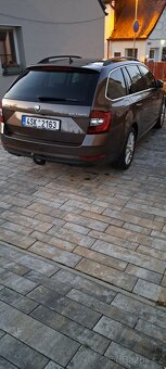 ŠKODA OCTAVIA III 2.0 tdi 110kw 2018 DSG Combi Elegance - 3