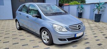 Mercedes-Benz B-Class 2,0i - 100kw. PĚKNÝ STAV. . 169 000km - 3