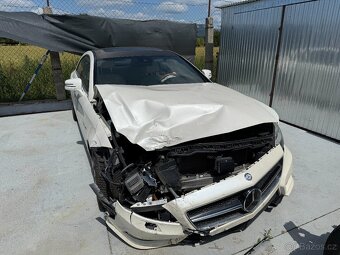 Mercedes Benz CLS 500 benzin AMG - 3