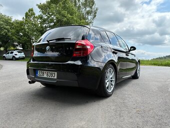 BMW E87 120d M47 automat - 3