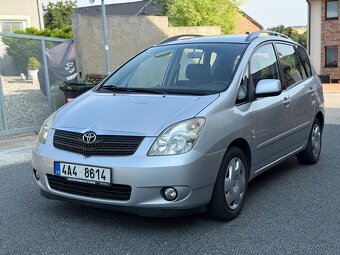 Toyota Corolla Verso 1.8 VVTi 2005 Automat - 3