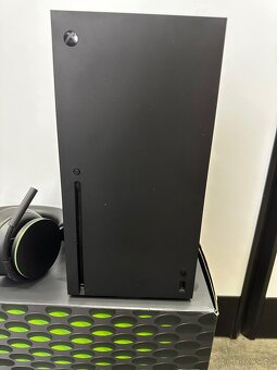 Xbox series X 1TB - 3