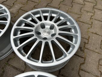 Alu kola OZ Racing Superturismo 17" 5x112 - 3