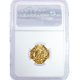 Svatováclavský dukát 1933, certifikace NGC MS 65 - 3
