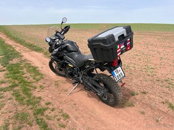 Triumph Tiger 800XC ABS - 3