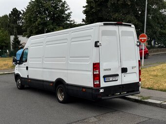 Iveco Daily 35C15 3.0 HPT – L4H3 / MAXI | Možnost úvěru - 3