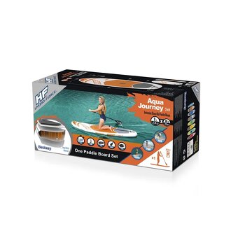 Paddleboard HYDRO-FORCE ™ Aqua Journey Bestway® - 3