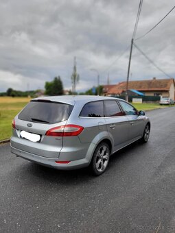 Ford Mondeo mk4 - 3