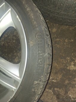Alu kola r18 235/45 112x5 et42 - 3