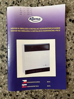 Karma Beta 4 4,5 kW - 3