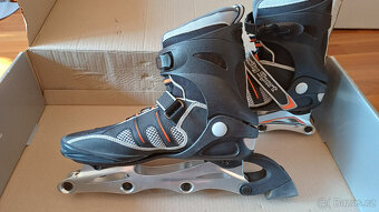 In-line brusle K2 Velocity Sport SoftBoot 44,5 - bez koleček - 3