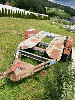 Kára za traktor - 3