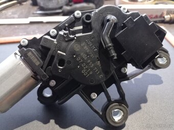 Motor sterace - 3