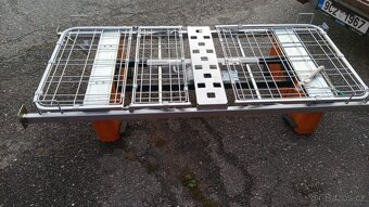 Prodám zdravotní postel polohovací - 3